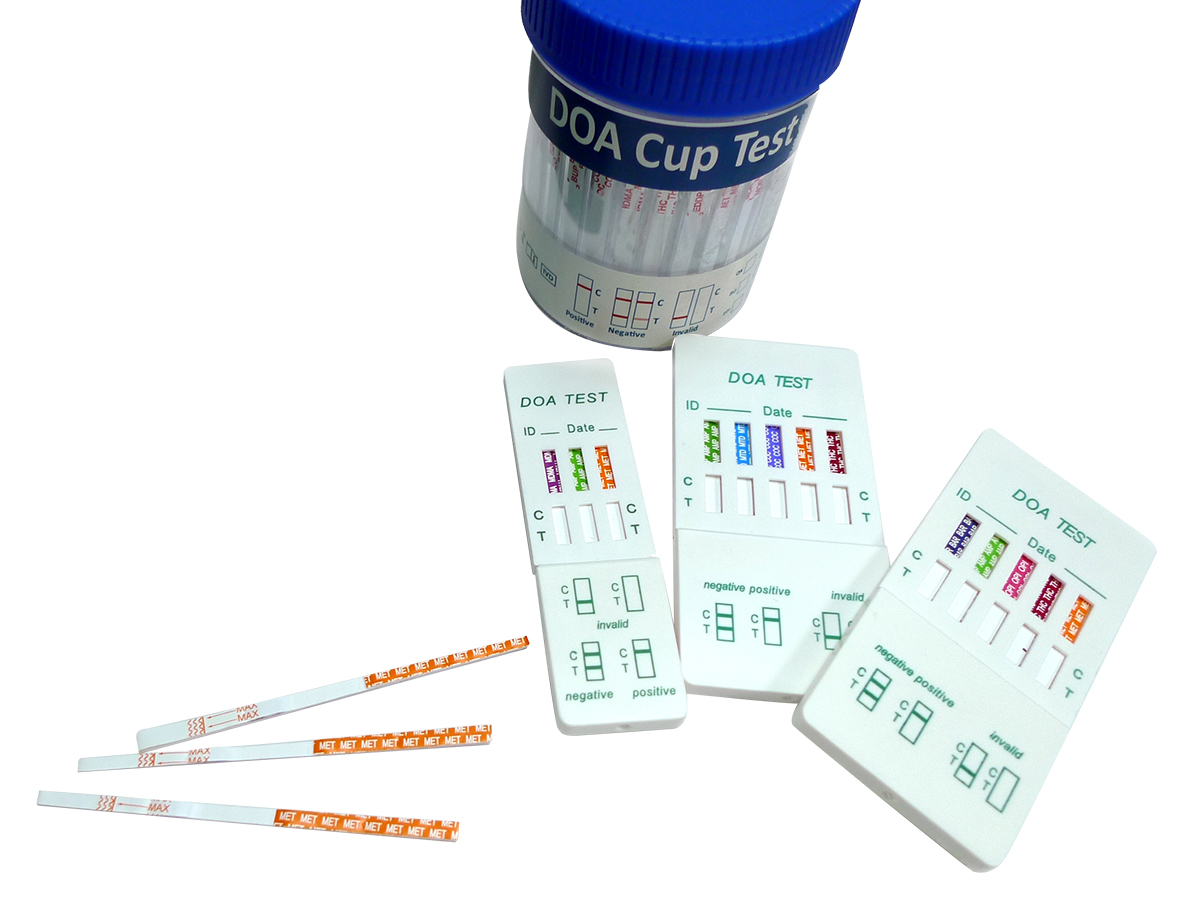 Forsure Urine Drug Test